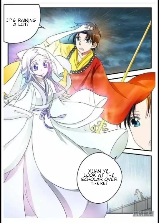 Cupid's Chocolates chapter 144 page 2