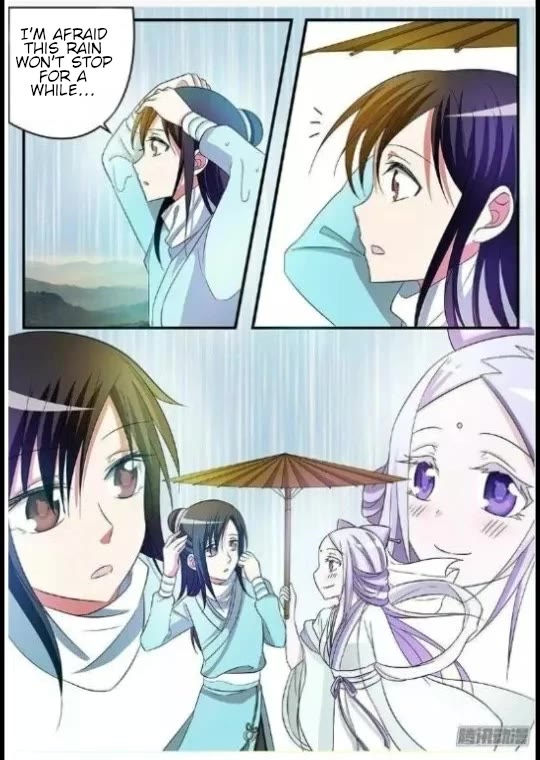 Cupid's Chocolates chapter 144 page 5