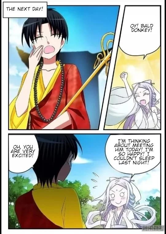 Cupid's Chocolates chapter 145 page 1