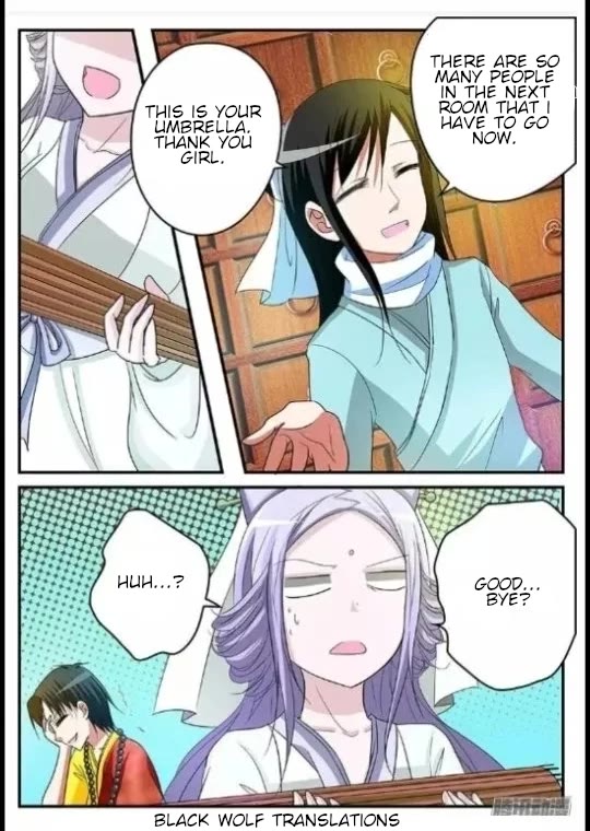 Cupid's Chocolates chapter 145 page 10