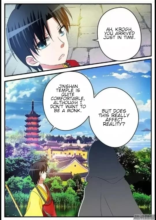 Cupid's Chocolates chapter 145 page 3