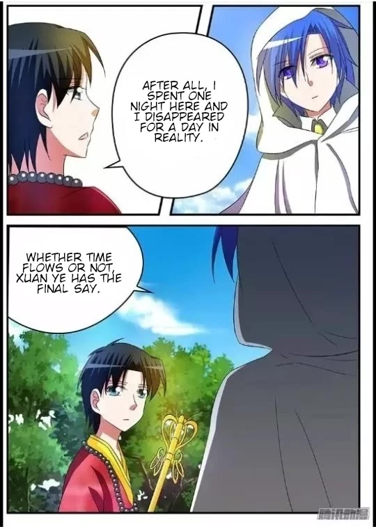 Cupid's Chocolates chapter 145 page 4