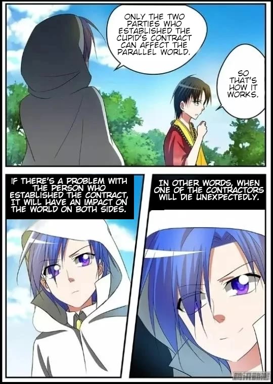 Cupid's Chocolates chapter 145 page 6