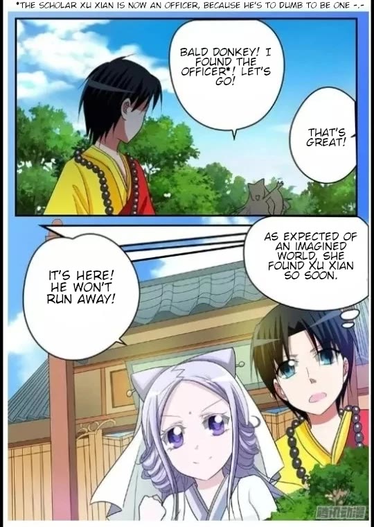 Cupid's Chocolates chapter 145 page 7