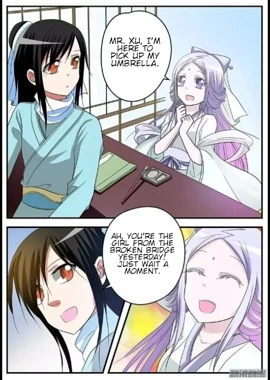 Cupid's Chocolates chapter 145 page 9