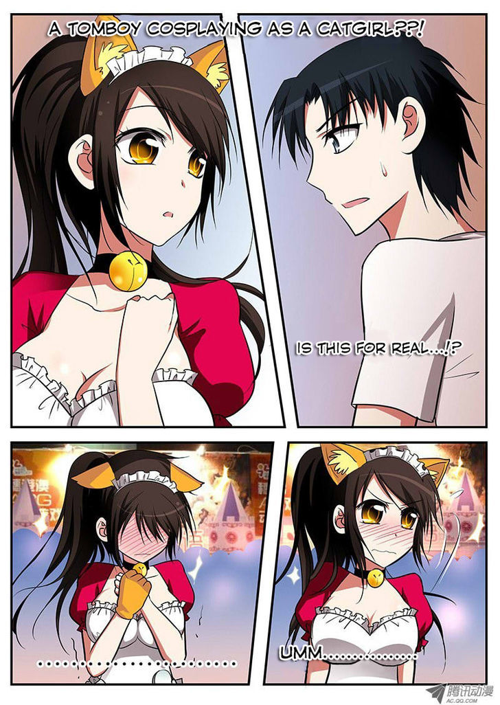 Cupid's Chocolates chapter 15 page 2