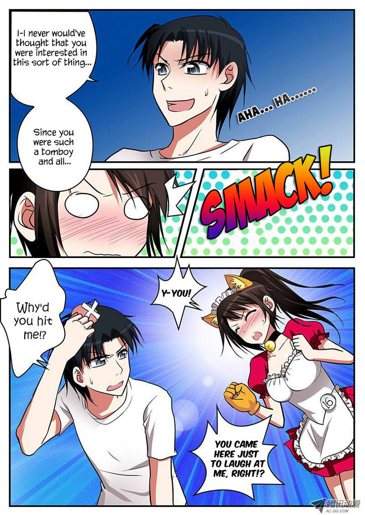 Cupid's Chocolates chapter 15 page 3