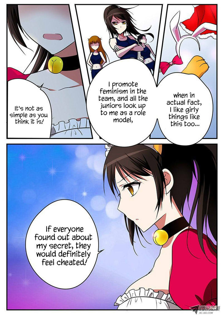 Cupid's Chocolates chapter 15 page 5