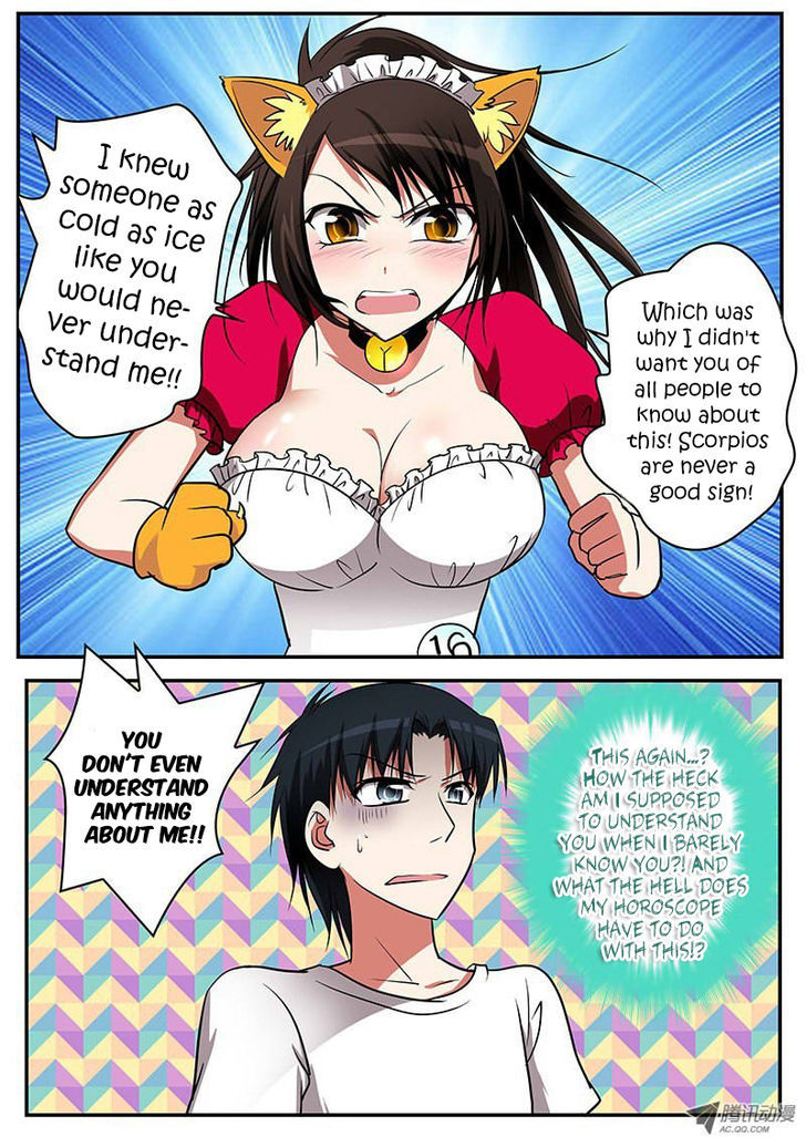 Cupid's Chocolates chapter 15 page 7