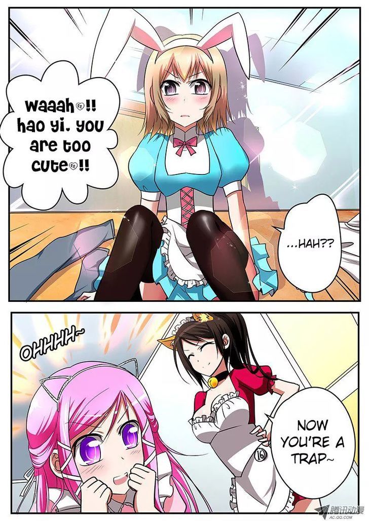 Cupid's Chocolates chapter 16 page 3