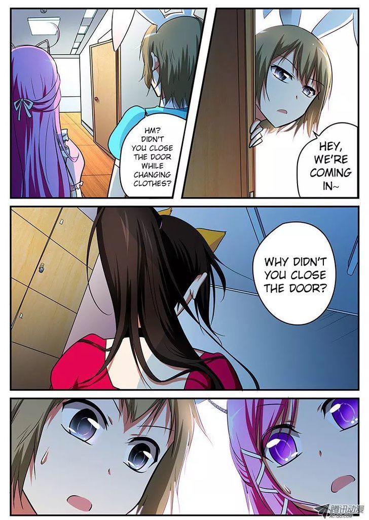 Cupid's Chocolates chapter 17 page 2