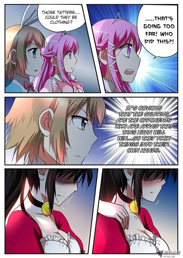Cupid's Chocolates chapter 17 page 4