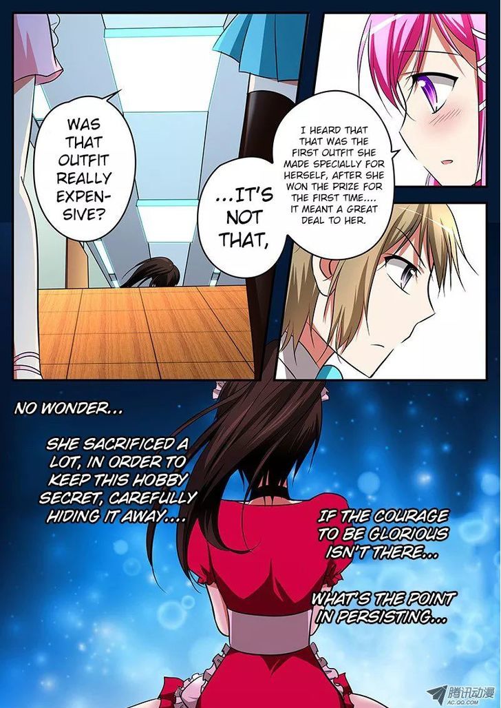 Cupid's Chocolates chapter 17 page 7