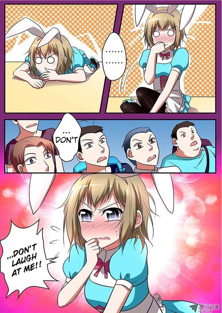 Cupid's Chocolates chapter 18 page 6