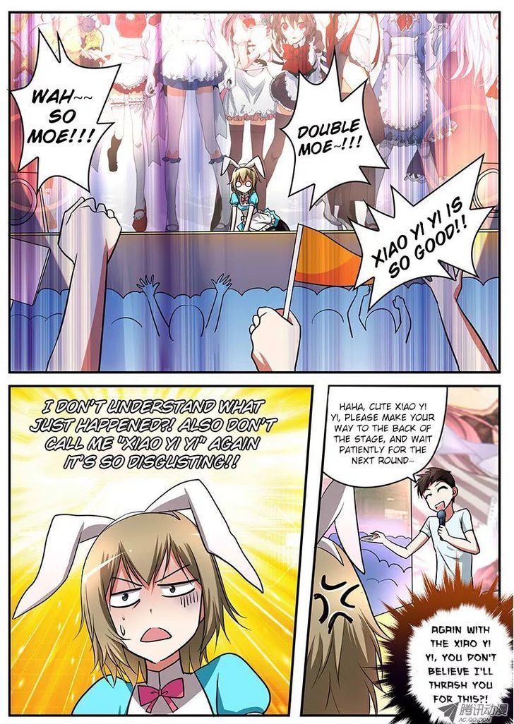 Cupid's Chocolates chapter 18 page 7