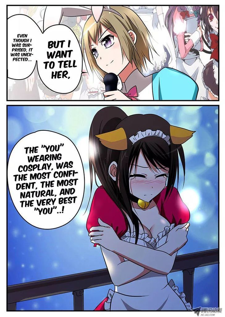 Cupid's Chocolates chapter 19 page 10