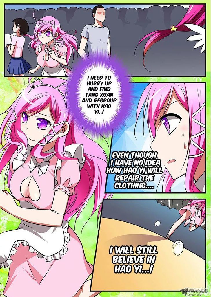 Cupid's Chocolates chapter 19 page 3