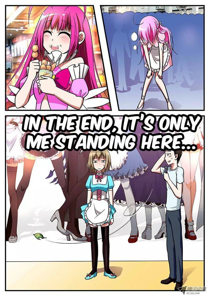 Cupid's Chocolates chapter 19 page 5