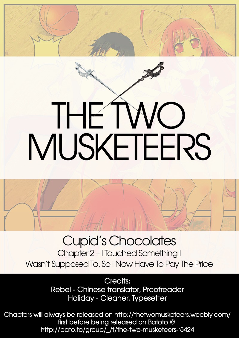 Cupid's Chocolates chapter 2 page 1