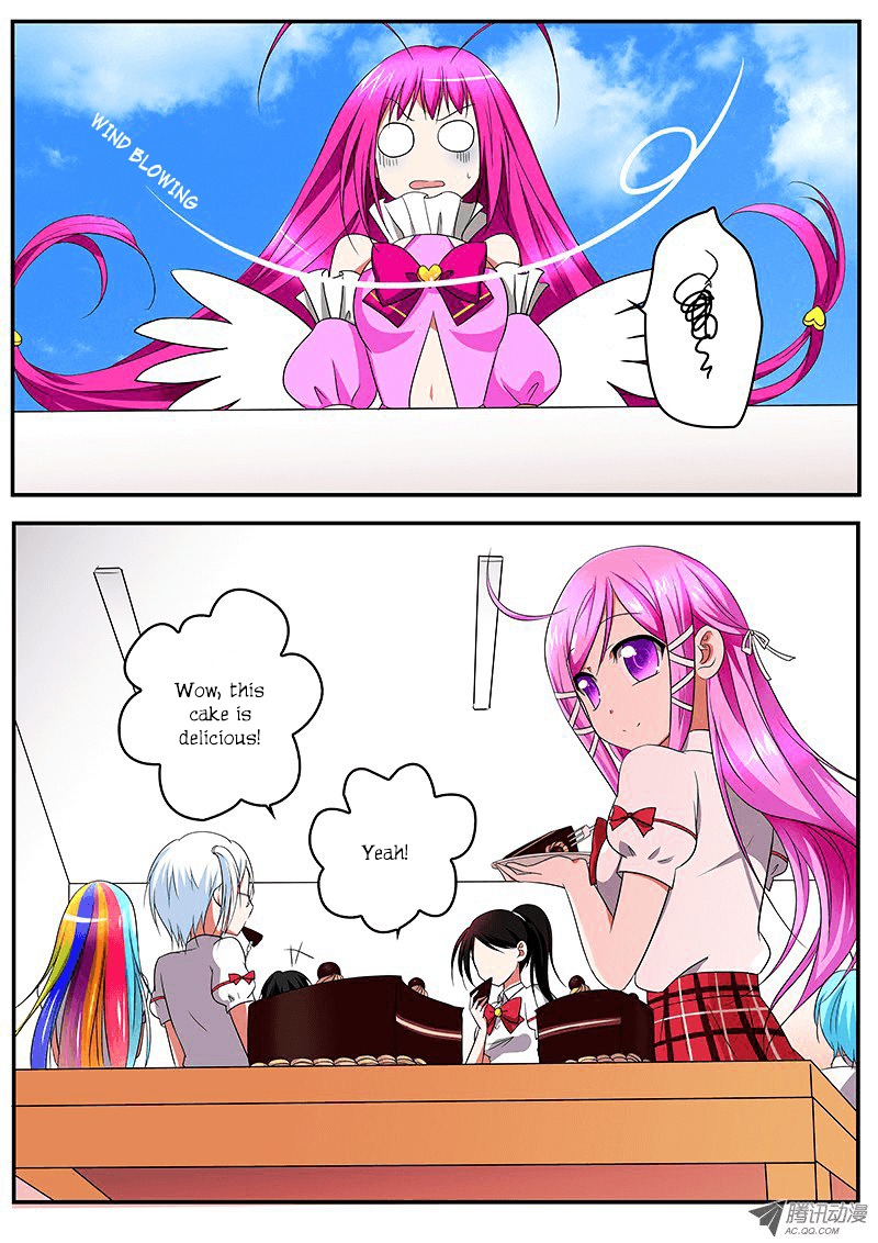 Cupid's Chocolates chapter 2 page 13