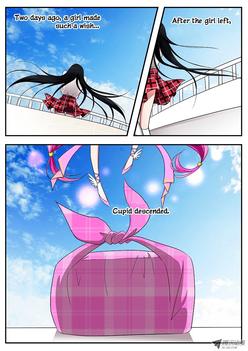 Cupid's Chocolates chapter 2 page 6