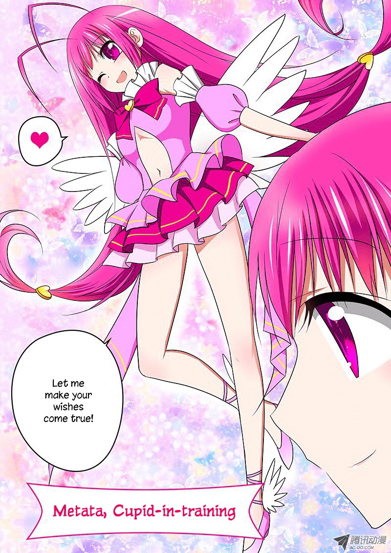 Cupid's Chocolates chapter 2 page 7