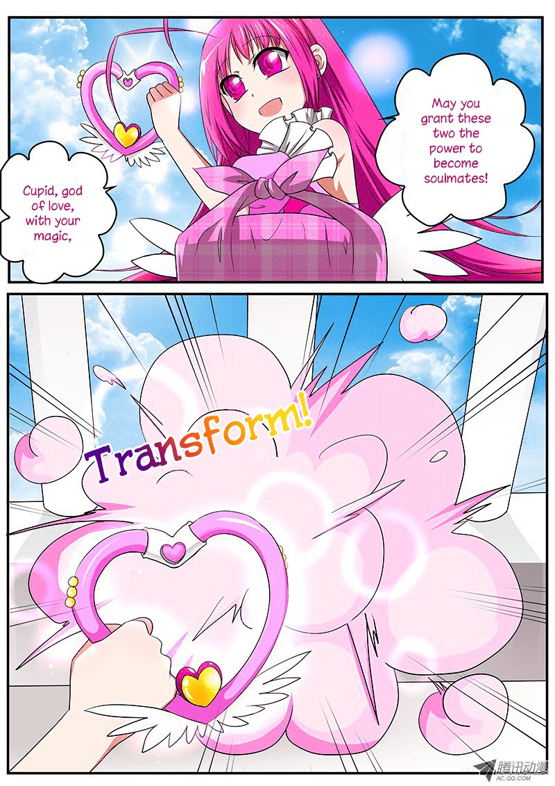 Cupid's Chocolates chapter 2 page 8