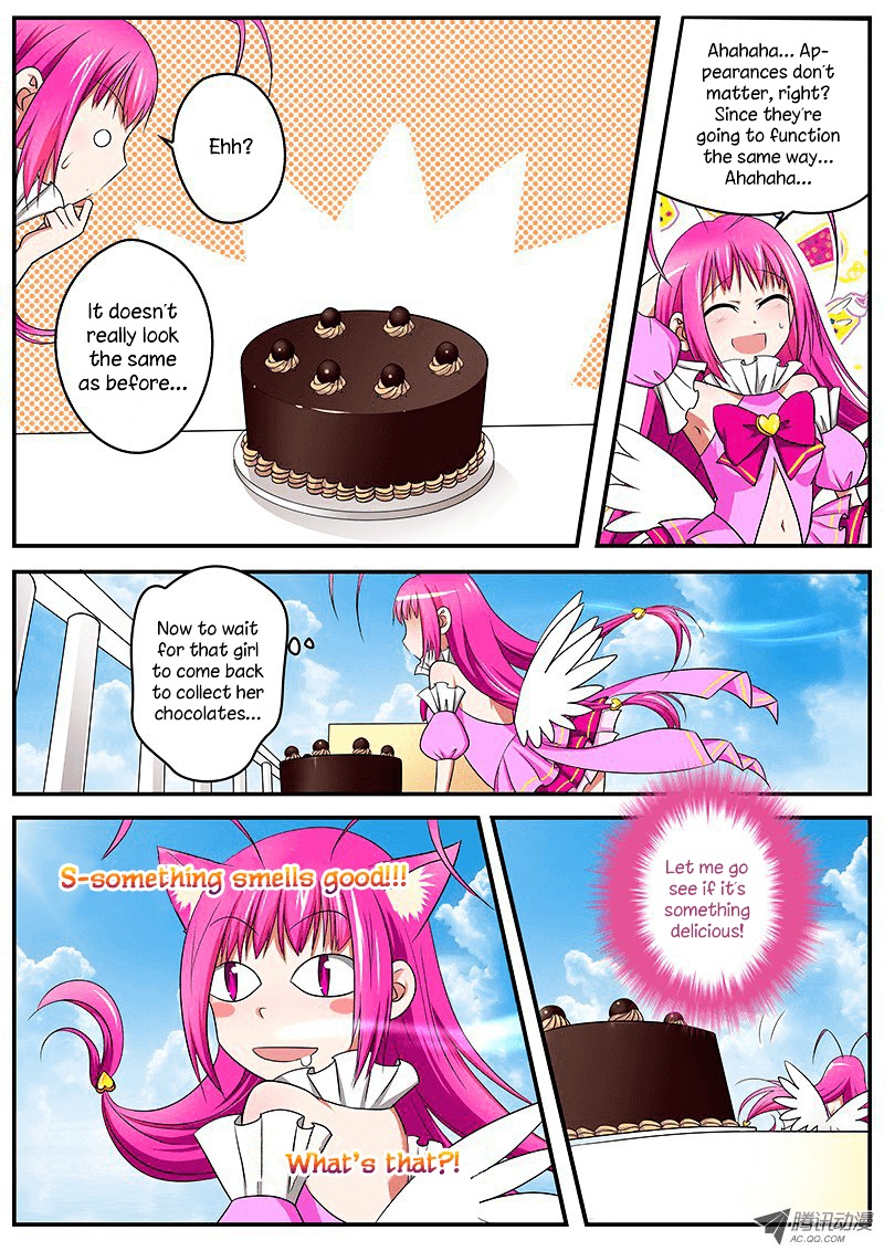 Cupid's Chocolates chapter 2 page 9
