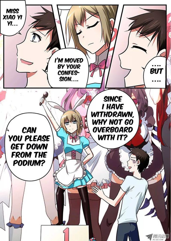 Cupid's Chocolates chapter 20 page 1