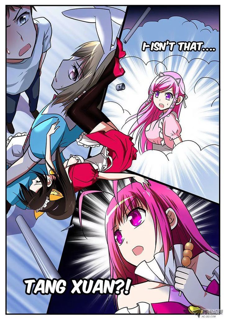 Cupid's Chocolates chapter 20 page 3