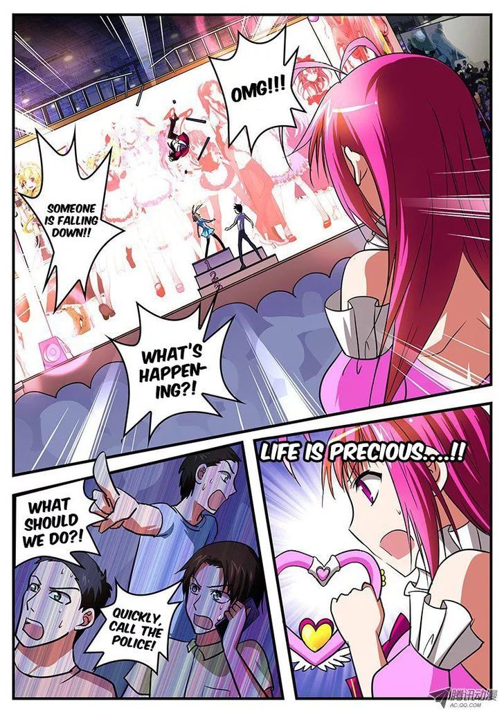 Cupid's Chocolates chapter 20 page 4