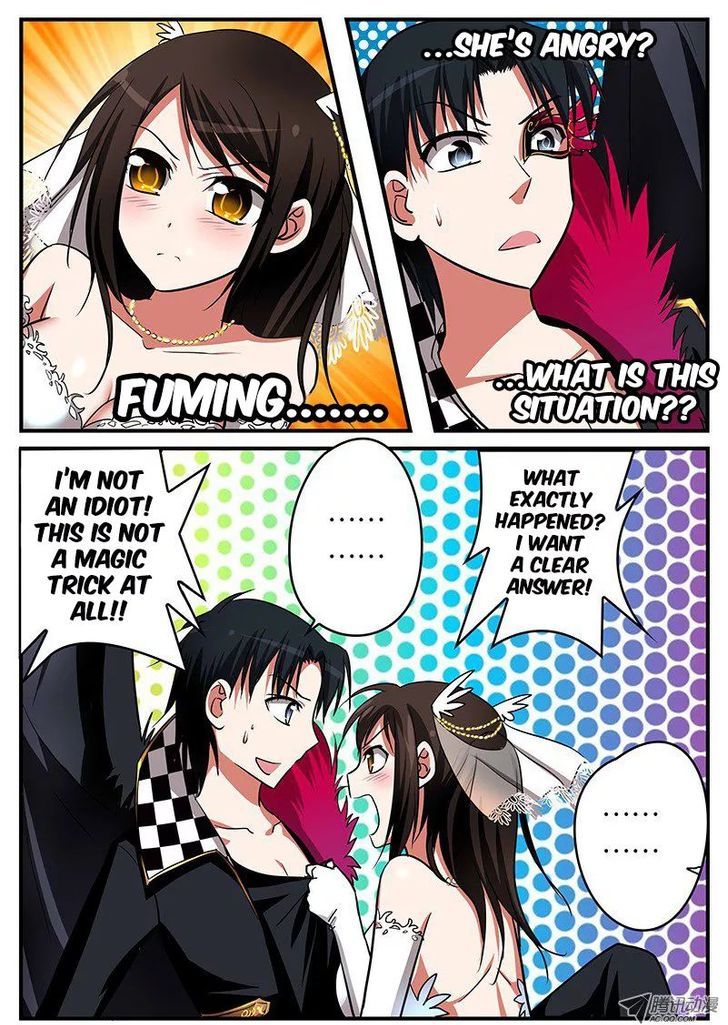 Cupid's Chocolates chapter 21 page 4