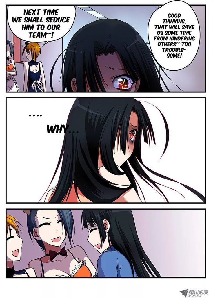 Cupid's Chocolates chapter 21 page 7