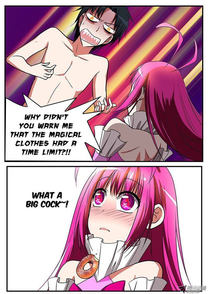 Cupid's Chocolates chapter 22 page 6