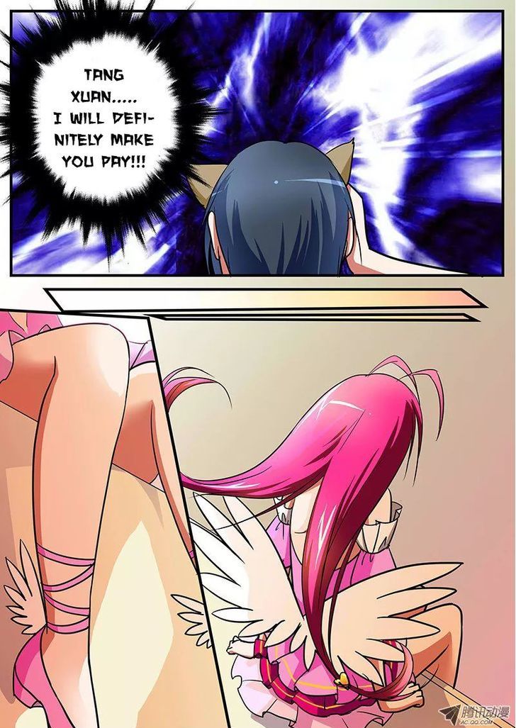 Cupid's Chocolates chapter 23 page 2