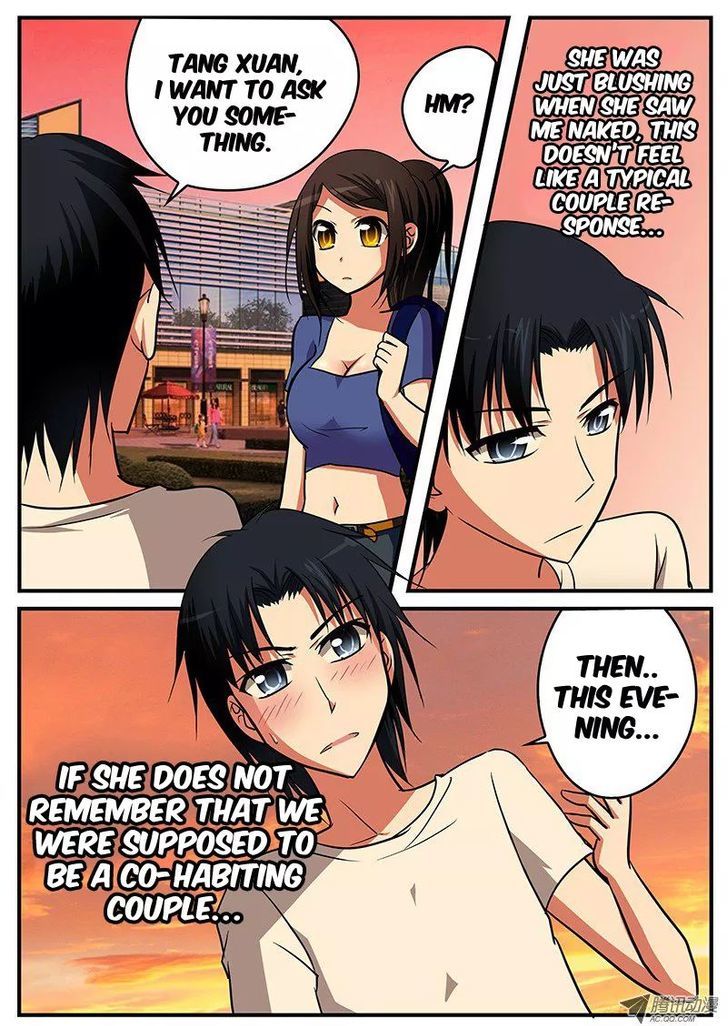 Cupid's Chocolates chapter 23 page 4