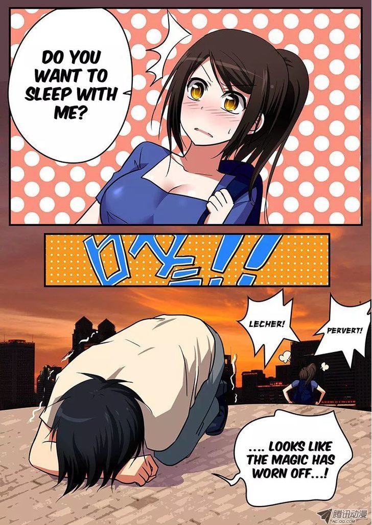 Cupid's Chocolates chapter 23 page 5