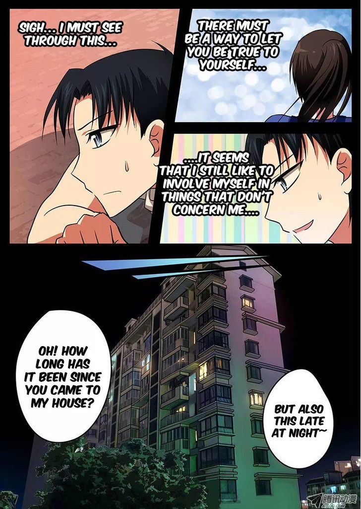 Cupid's Chocolates chapter 23 page 6