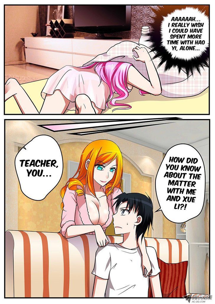 Cupid's Chocolates chapter 24 page 2