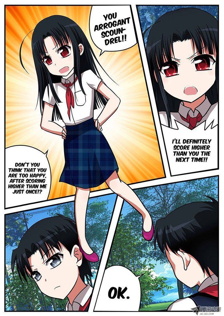 Cupid's Chocolates chapter 24 page 5