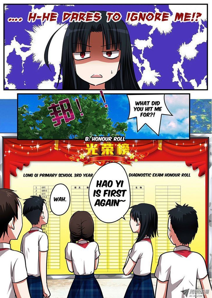 Cupid's Chocolates chapter 24 page 6