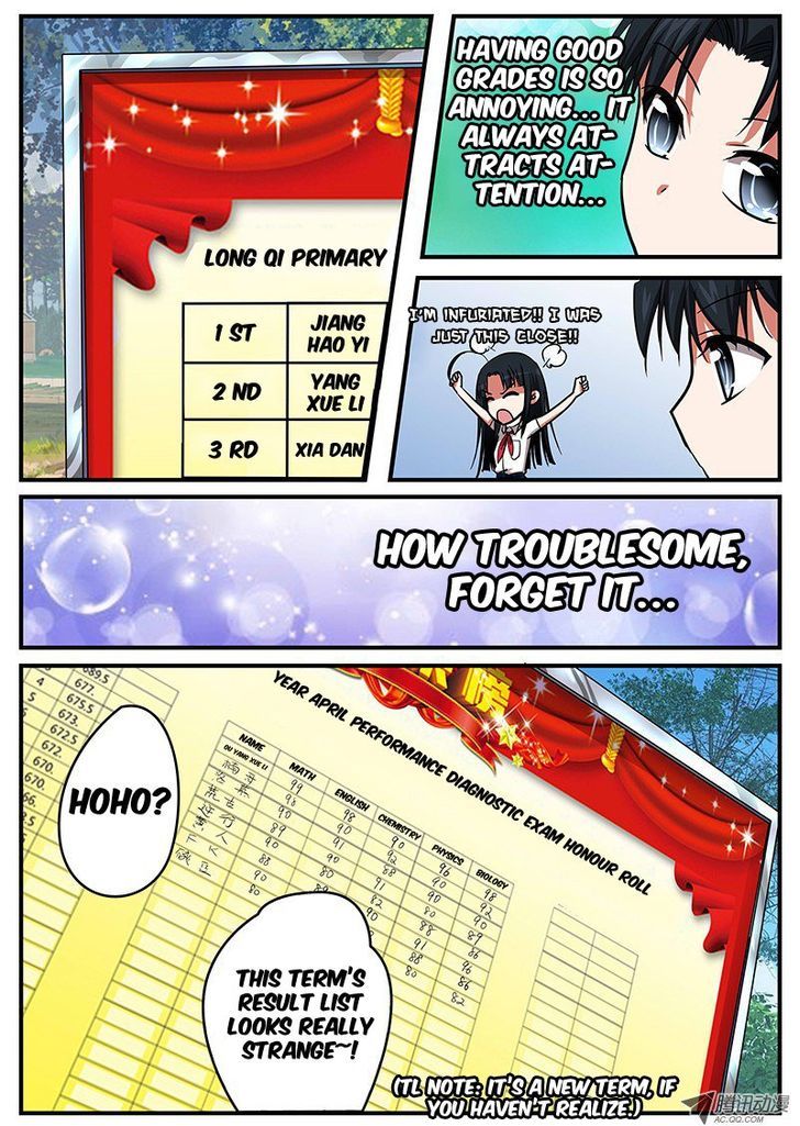 Cupid's Chocolates chapter 24 page 7