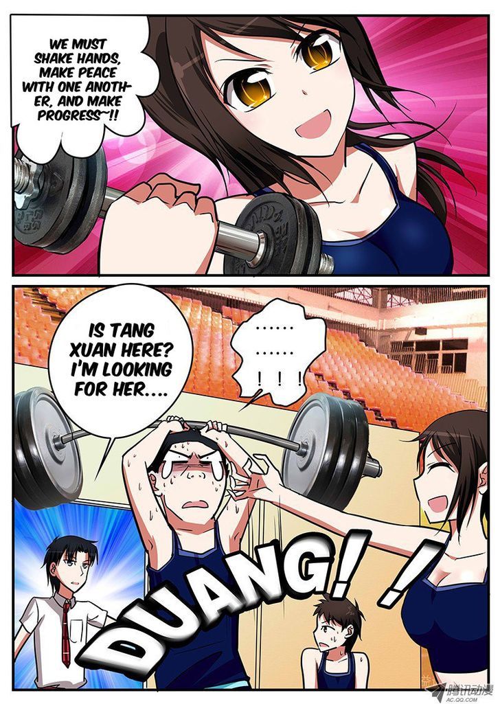 Cupid's Chocolates chapter 25 page 2