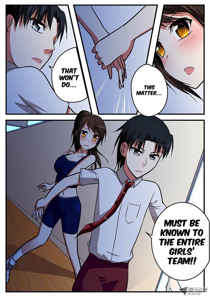 Cupid's Chocolates chapter 25 page 4