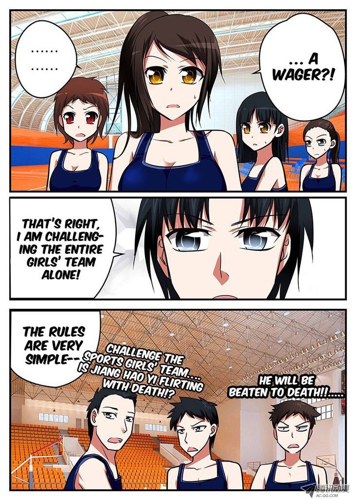 Cupid's Chocolates chapter 25 page 5