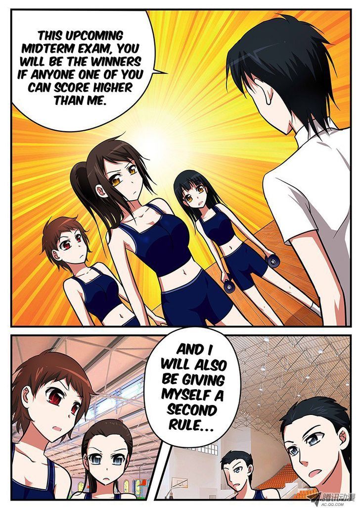 Cupid's Chocolates chapter 25 page 6