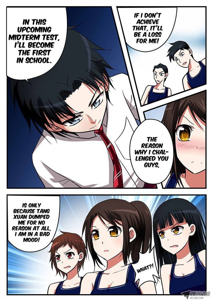 Cupid's Chocolates chapter 25 page 7