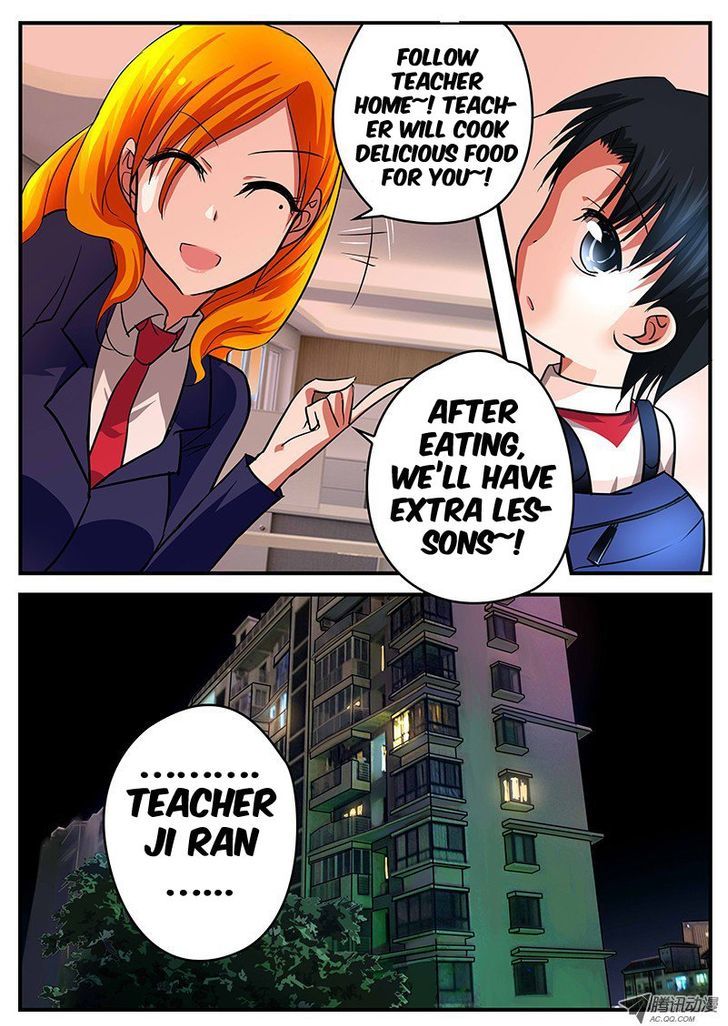 Cupid's Chocolates chapter 26 page 4