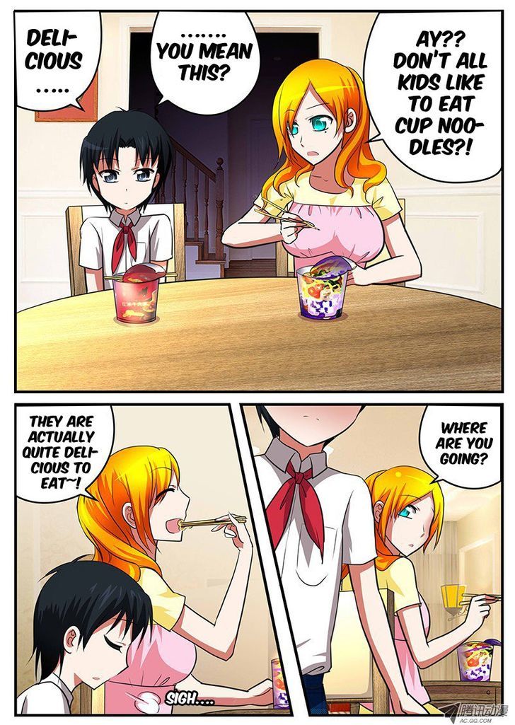 Cupid's Chocolates chapter 26 page 5