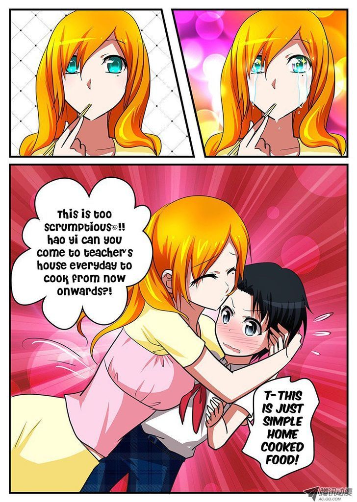 Cupid's Chocolates chapter 26 page 7